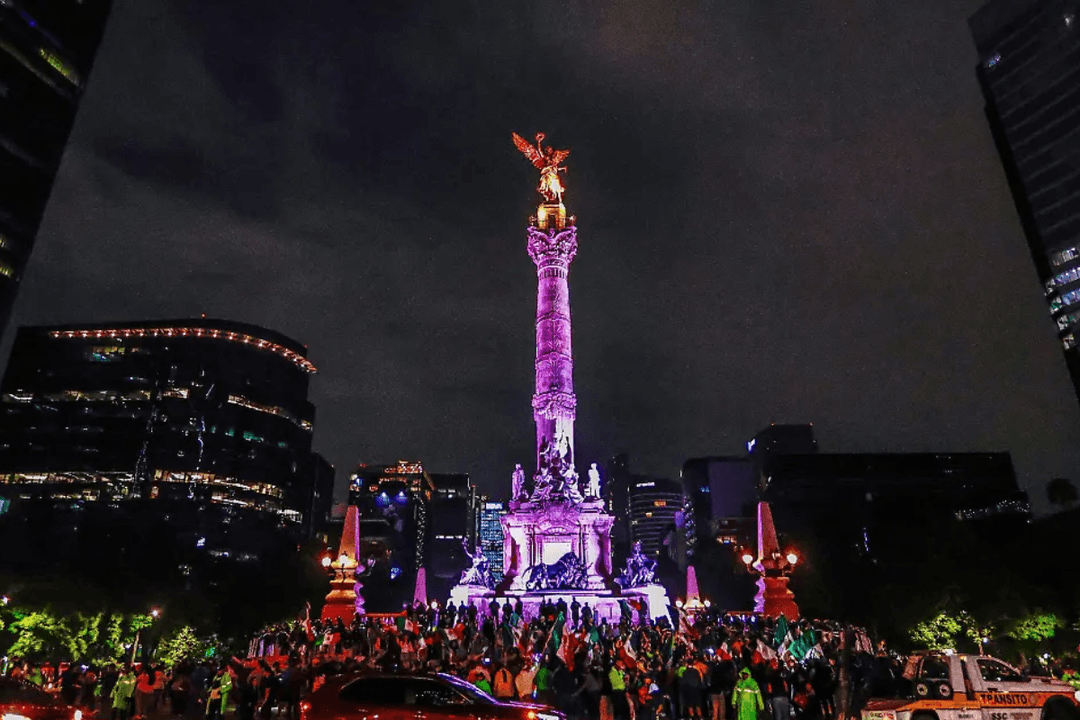 México registra en junio la menor cifra de homicidios en 19 años