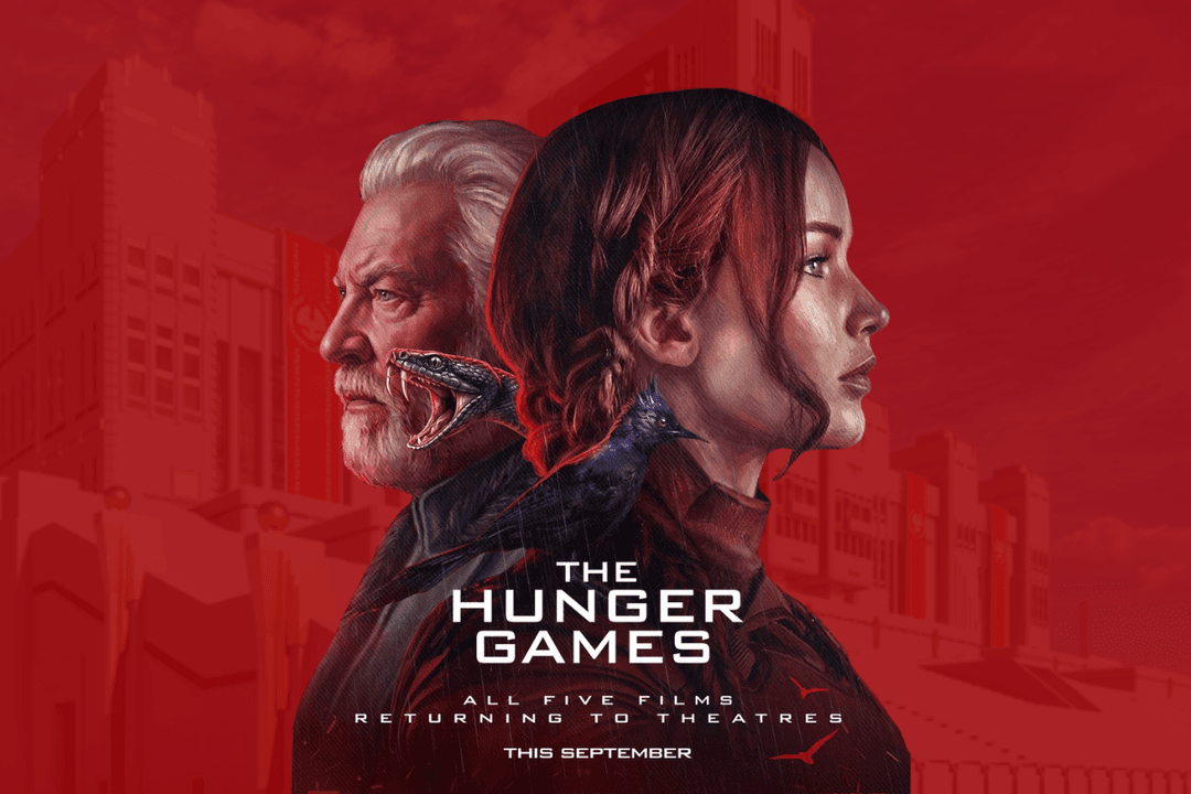 “Los Juegos del Hambre” regresará a los cines antes del estreno de nueva entrega