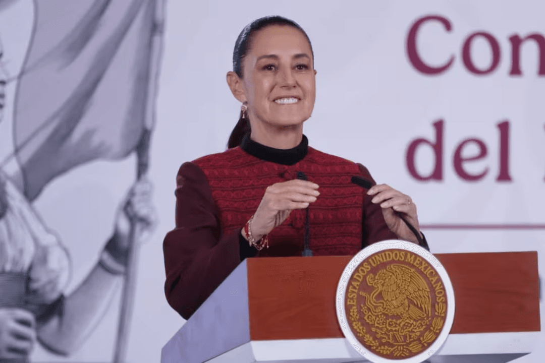 Sheinbaum viajará a Nueva York en una aeronave de la SEDENA para asistir al Argentina vs España