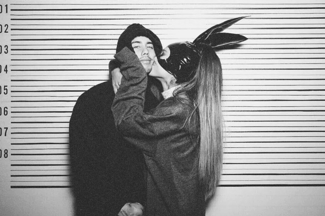 Ariana Grande y Ricky Álvarez ¿confirman su regreso?