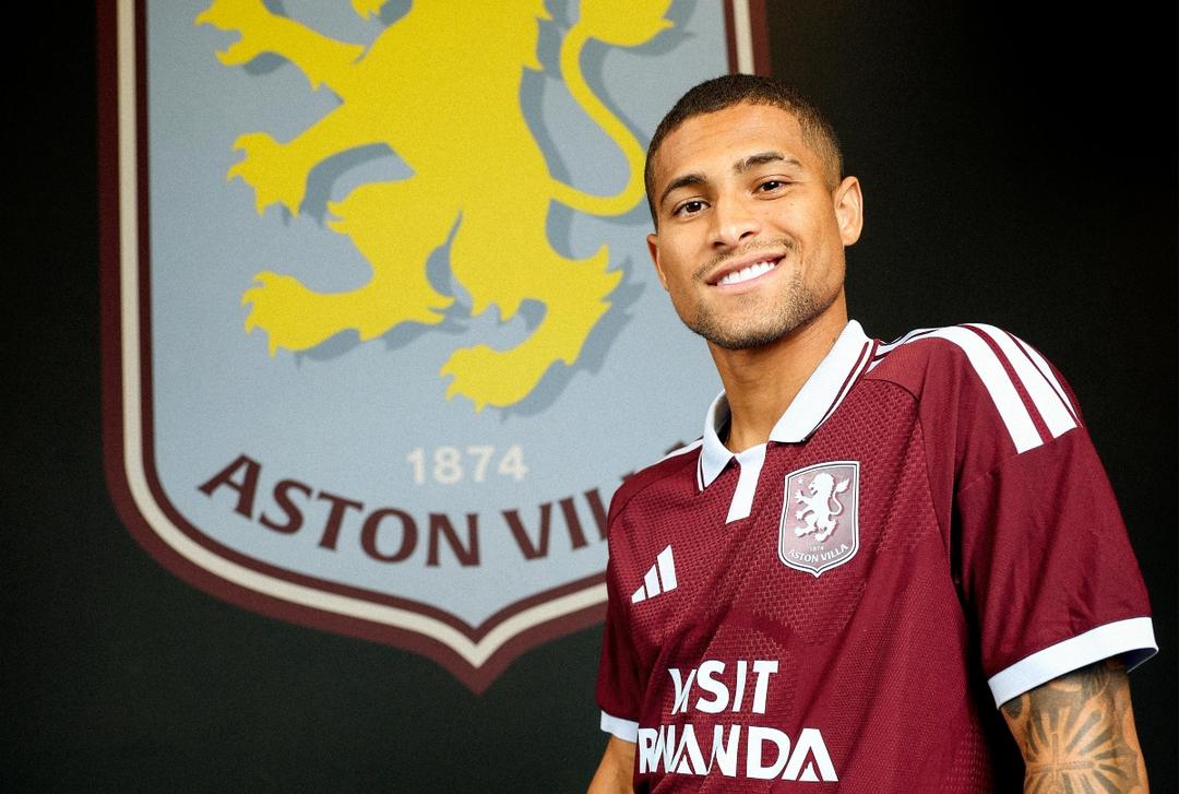 Joao Gomes es nuevo jugador del Aston Villa de la Premier League