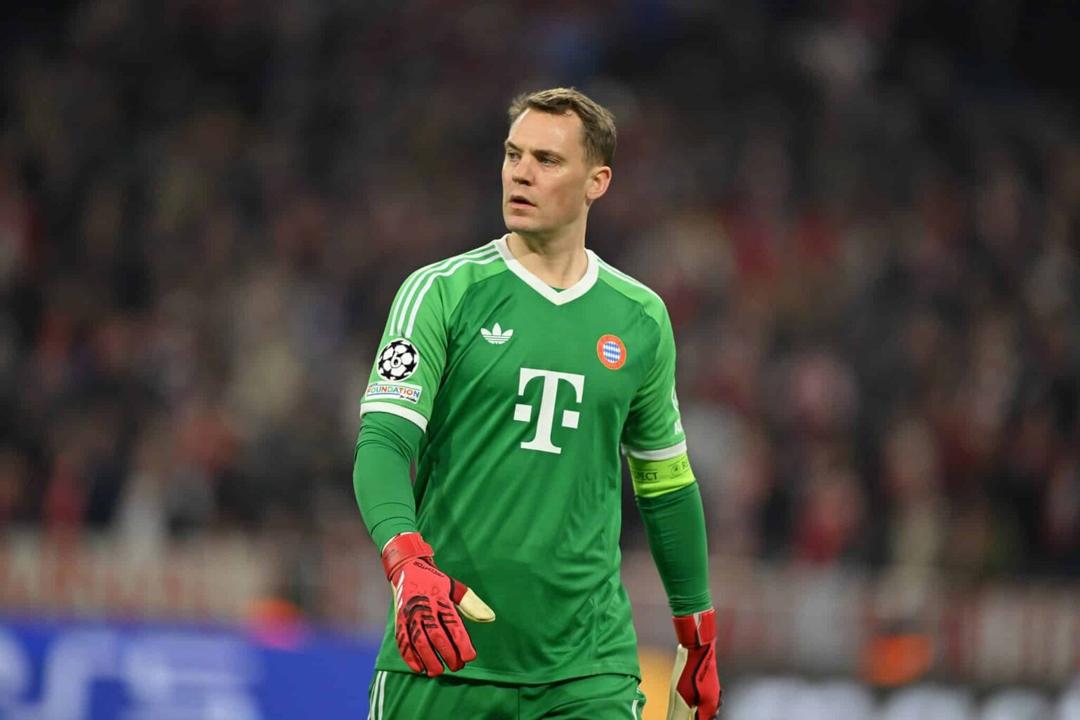 Neuer afirma que es “muy probable” que se retire al final de la temporada