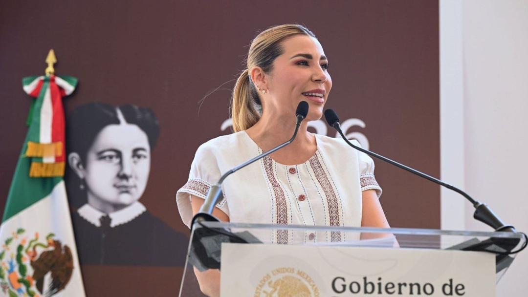 Marina del Pilar acepta audio sobre cooperación con EU