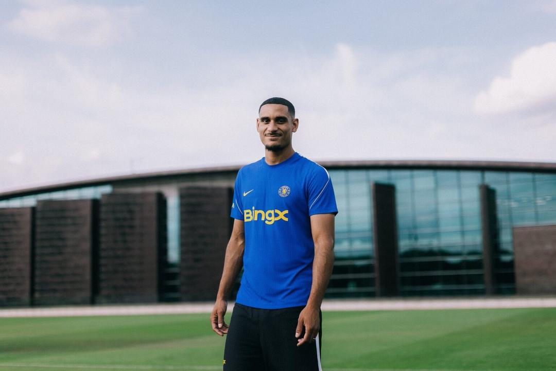 Maxence Lacroix es nuevo jugador del Chelsea de la Premier League