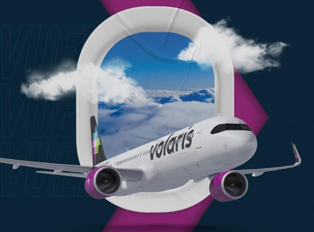 Nuevas rutas de Volaris fortalecen la conectividad aérea de Aguascalientes