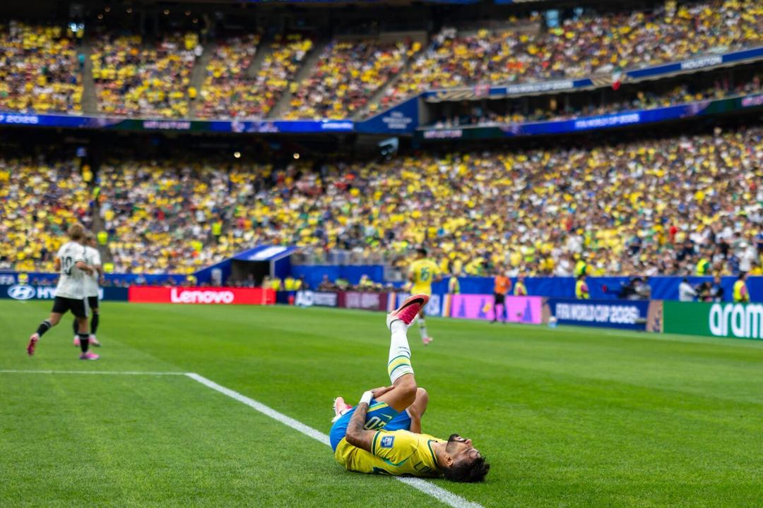 Paquetá se perderá el juego contra Noruega en octavos