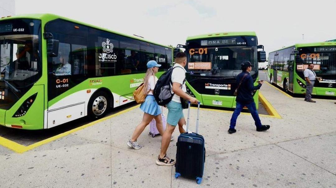 Patio para Vehículos de Plataformas registra 45 mil servicios en el primer mes de operación