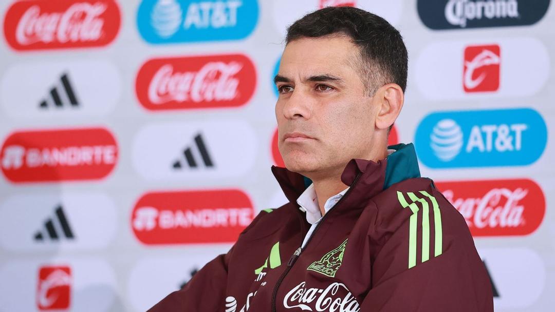 Rafa Márquez está tranquilo previo al México vs Estados Unidos