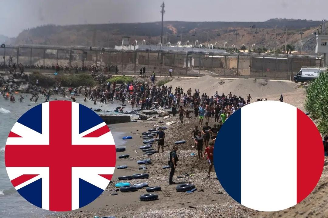 Reino Unido y Francia ofrecen ayuda a España ante crisis
