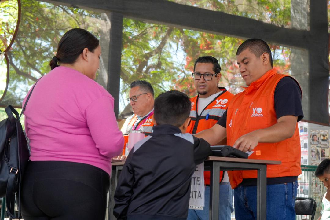 ‘Yo Jalisco, Apoyo para el Transporte’: Amplían convocatoria para niñas y niños