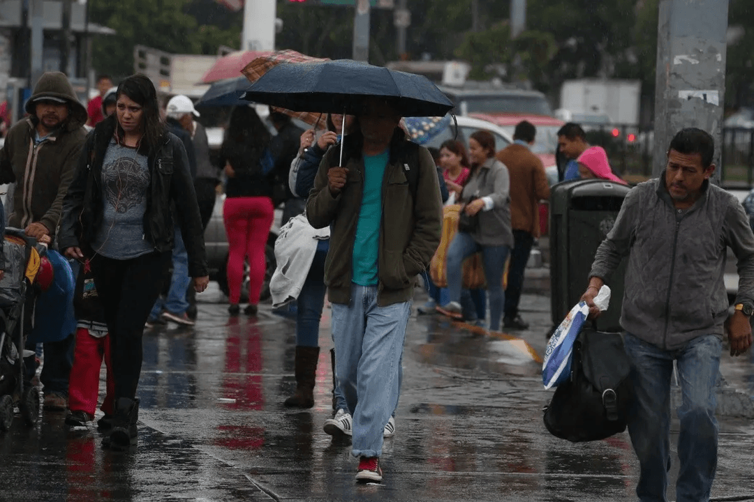 Clima en Jalisco: ¿A qué hora lloverá HOY?