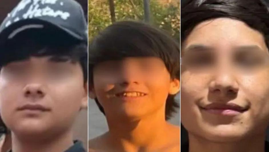 Guadalajara: Hallan con vida a los tres adolescentes desaparecidos
