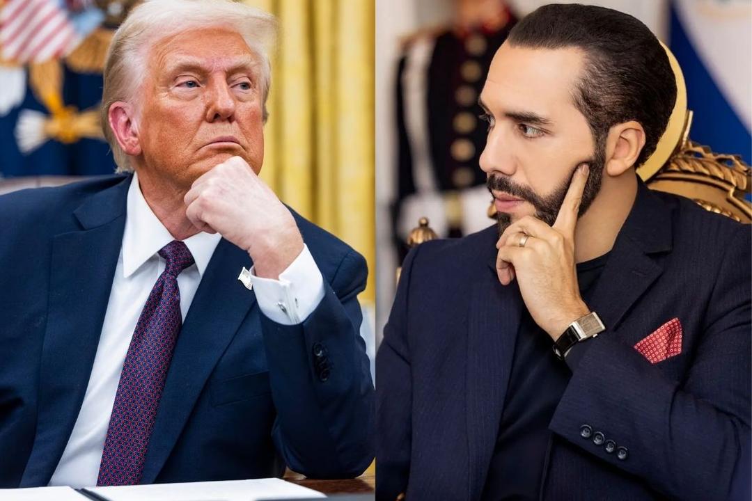 Trump recibirá a Bukele tras luz verde a tercer mandato