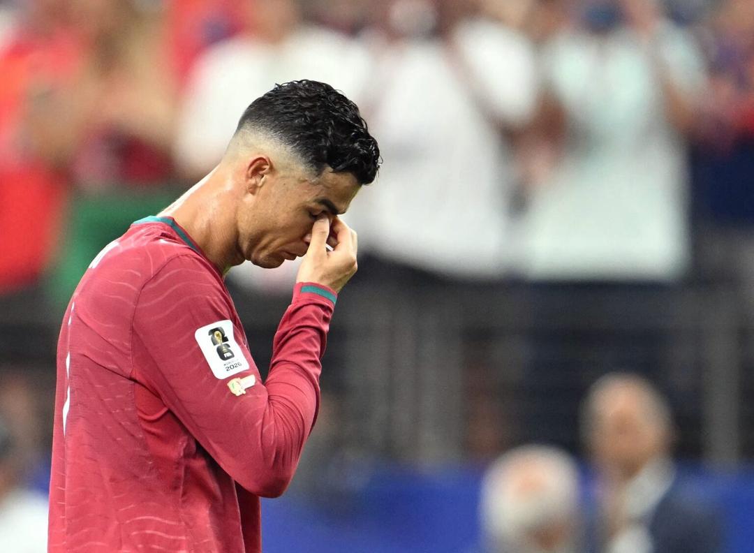 Cristiano Ronaldo: Portugal cae 1-0 ante España