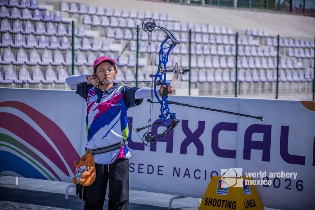 Isabella Esparza: El sueño de una niña que la llevó al podio panamericano; conoce su historia