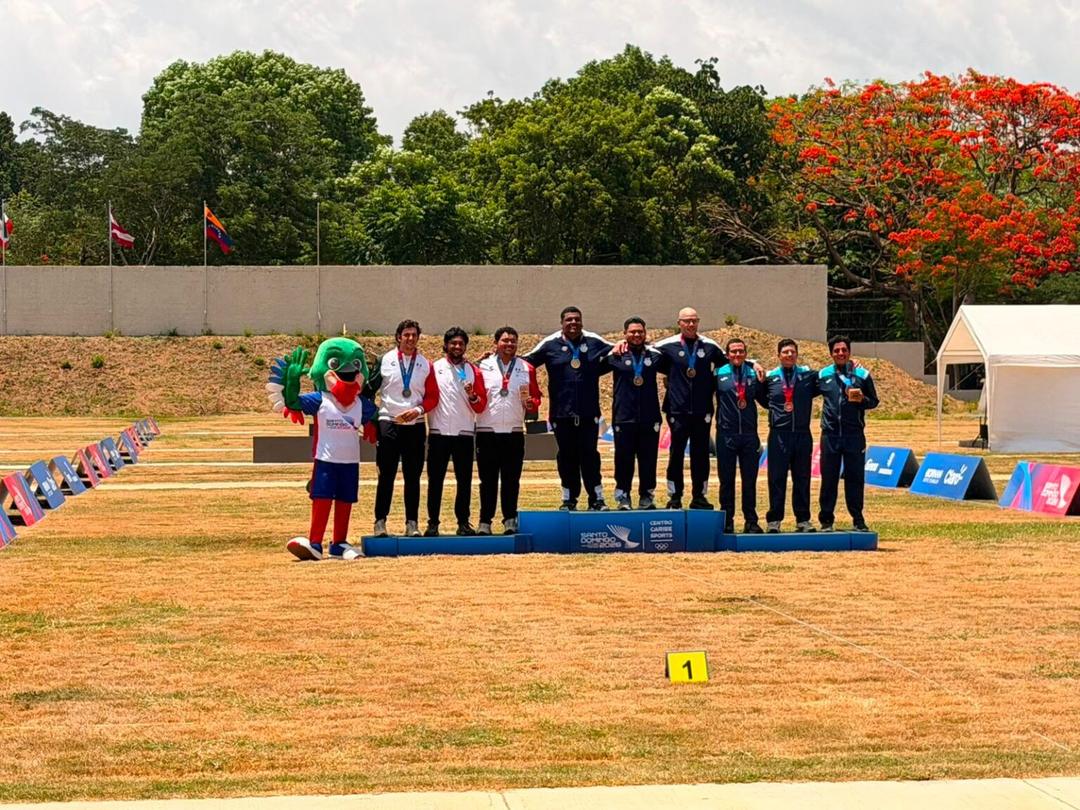 Juegos Centroamericanos y del Caribe 2026: El aguascalentense Rodrigo González logra plata en tiro con arco