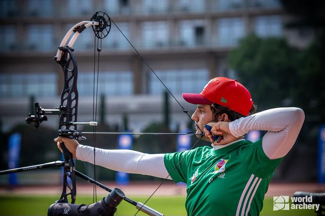 Juegos Centroamericanos y del Caribe Santo Domingo: Rodrigo González conquista plata en tiro con arco