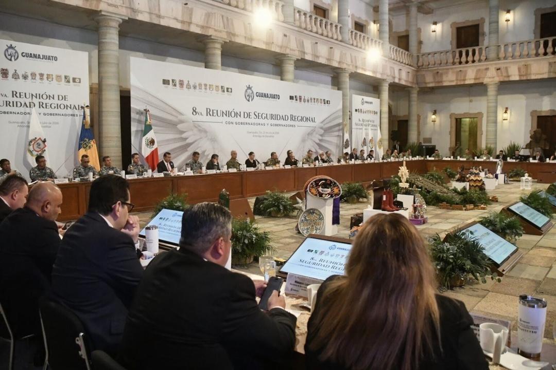 Jalisco destaca reducción en homicidios dolosos y el éxito en seguridad durante el Mundial