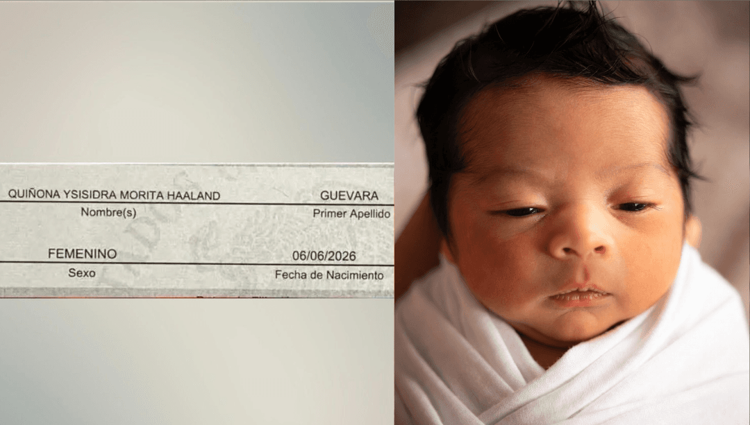¿Quiñona Ysisidra Morita Haaland Guevara es real? Esto sabemos de la noticia