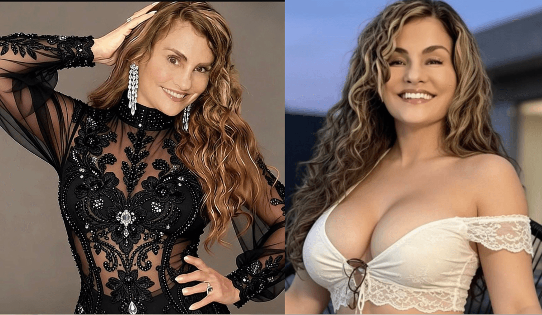 Aura Cristina Geithner: La actriz de novelas que conquistó OnlyFans