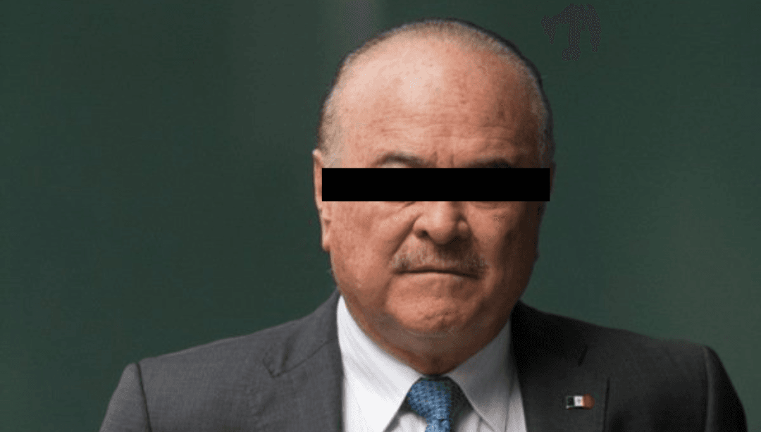 Ernesto Ruffo Appel: Conceden prisión domiciliaria exGobernador de BC
