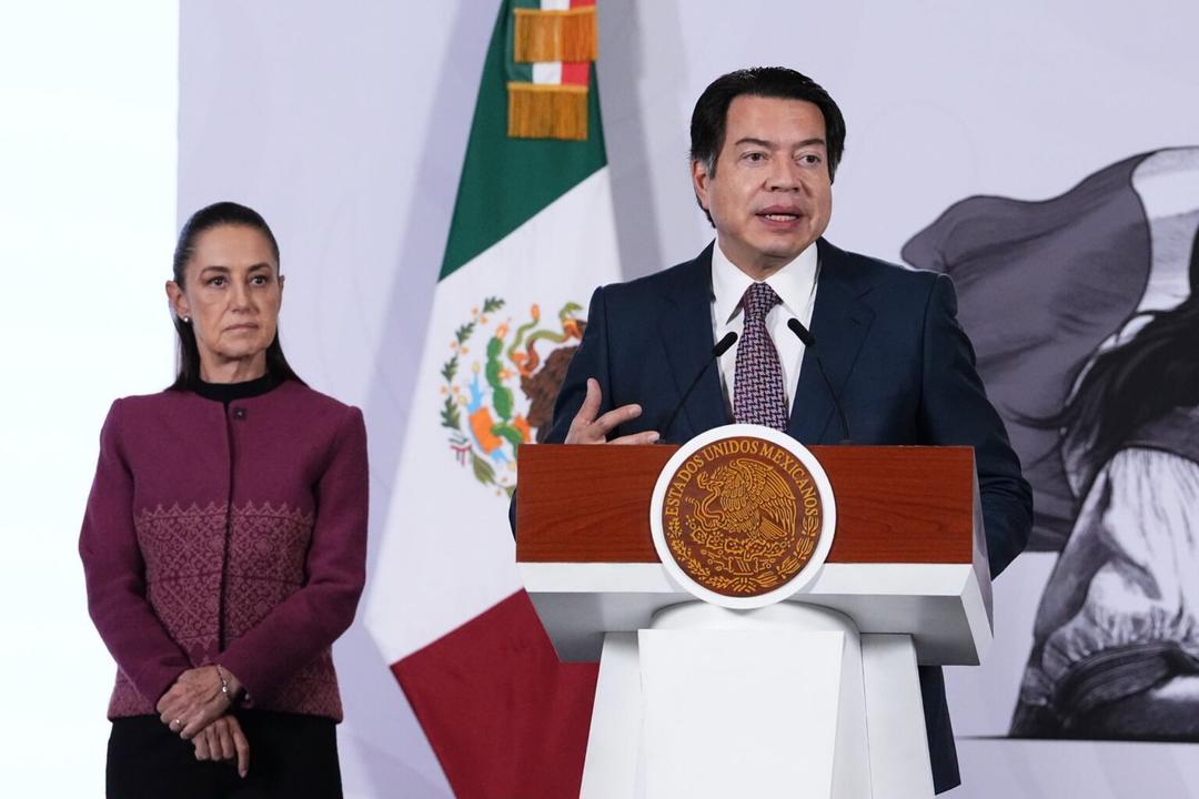 Sheinbaum y la sección 22 de la CNTE acuerdan nuevas plazas y recategorizaciones