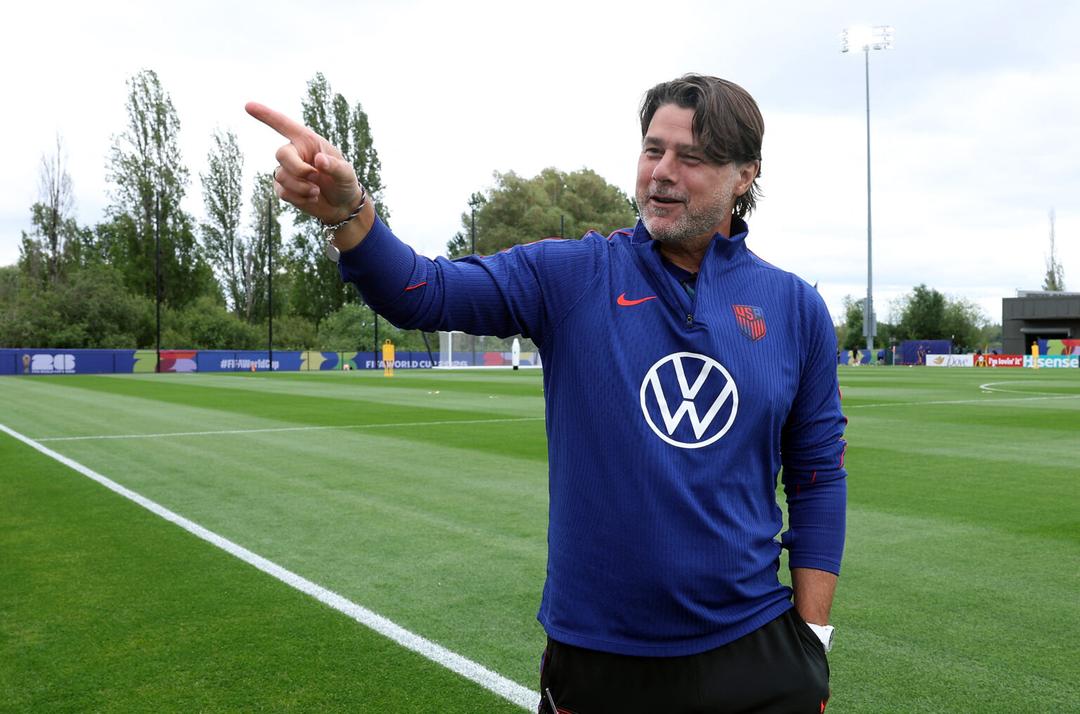 Mauricio Pochettino firma con Estados Unidos hasta el Mundial de 2030