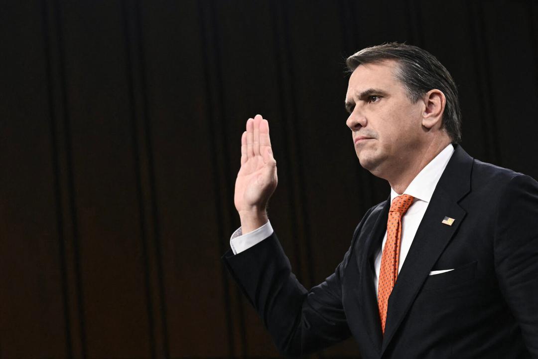 Todd Blanche es el nuevo fiscal general de Estados Unidos