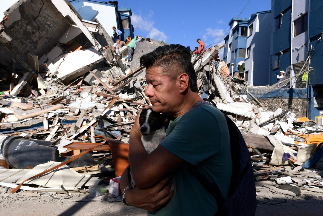 Terremoto en Colombia asciende a 111 muertos y 87 heridos