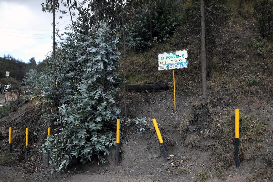 Colombia: Mueren 6 trabajadores tras explosión de una mina