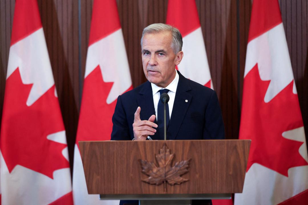 Carney le hace frente a Trump, tras fracaso de negociaciones