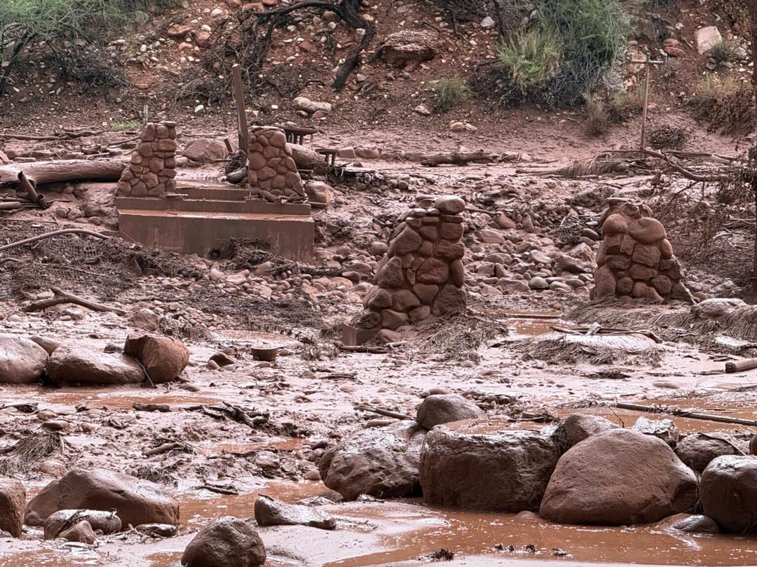 Gran Cañón: Al menos dos muertos y 15 desaparecidos tras inundación repentina