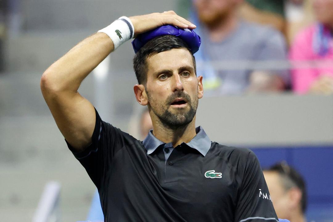 Djokovic es eliminado en primera ronda del US Open