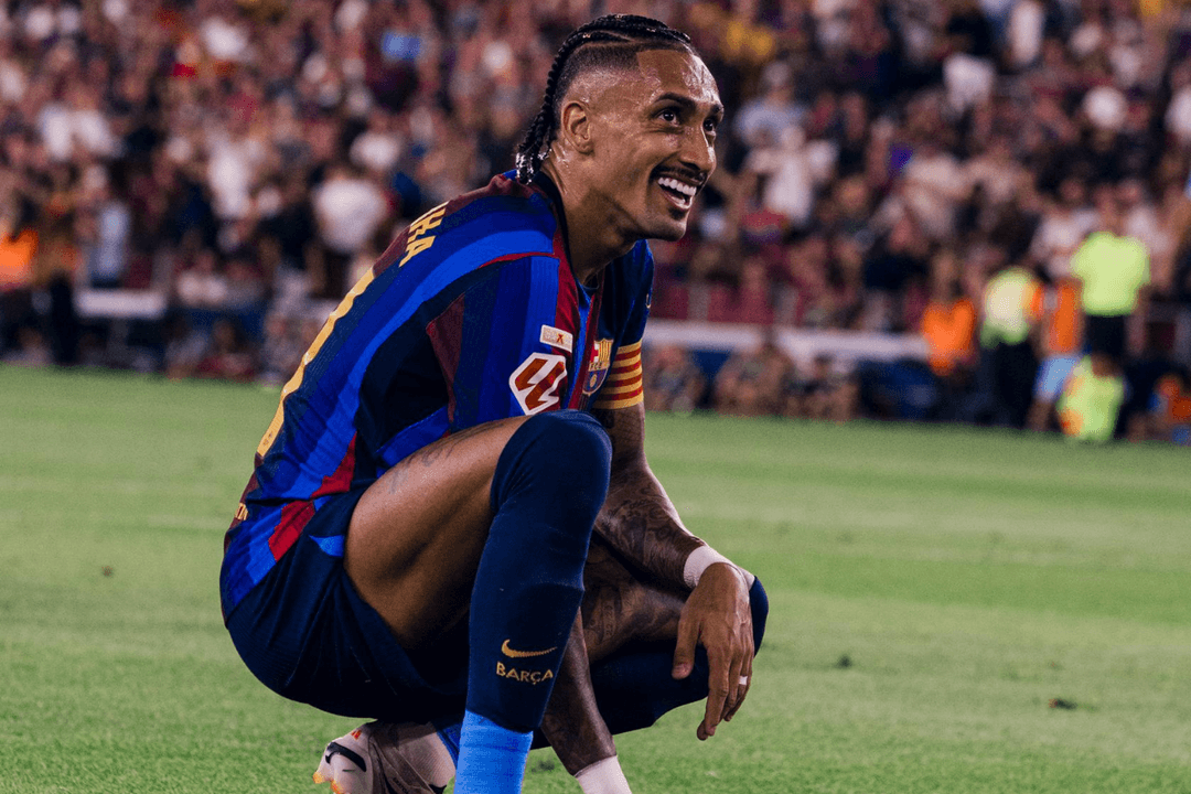 LaLiga: Barcelona vence al Athletic Club y se mantiene en la cima de la tabla
