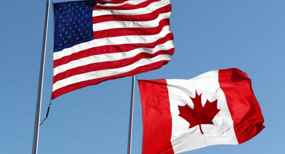 Trump elimina algunos aranceles a Canadá previo a elecciones