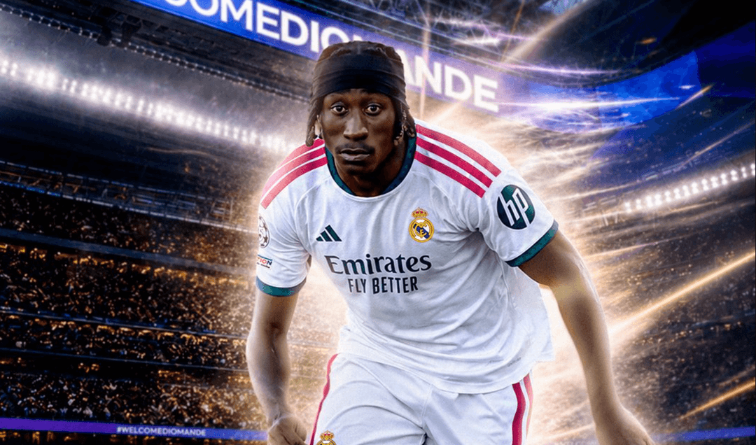 Yan Diomandé se convierte en la nueva joya del Real Madrid