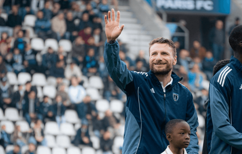 Ciro Immobile se retira del futbol profesional a los 36 años