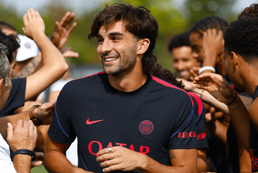 Ferran Torres es la nueva estrella del PSG