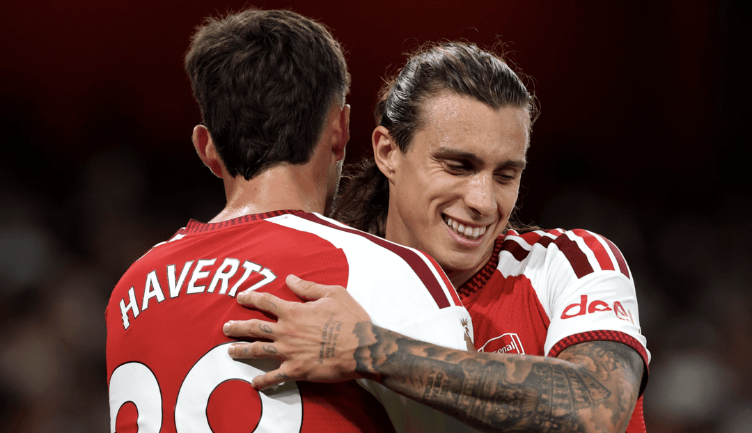 Premier League: Arsenal inicia el torneo venciendo al Coventry