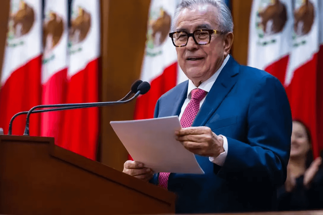 Congreso de Sinaloa suspende sesión para elegir gobernador interino