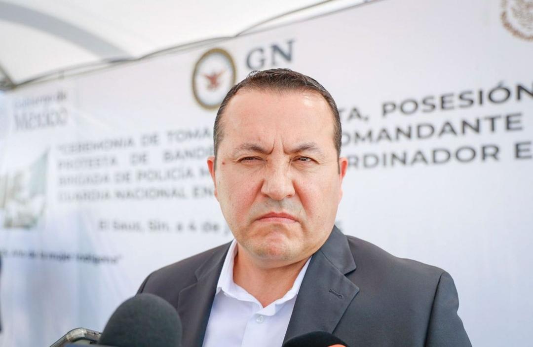 Dámaso Castro: Fiscalía de Sinaloa descarta destitución; mantiene licencia