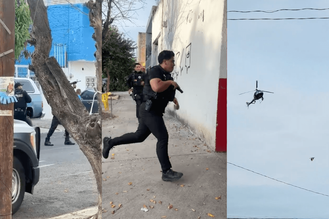 Colonia Talpita: Reportan enfrentamiento entre policías y civiles armados