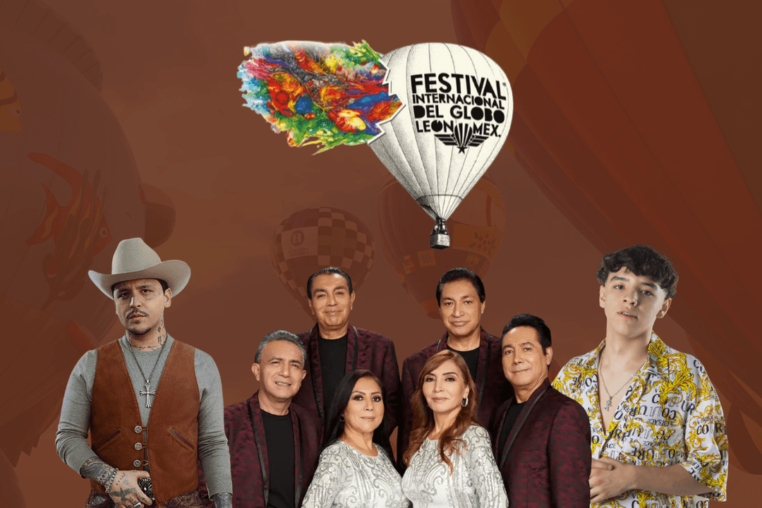 Festival del Globo 2026: Calvin Harris y Nodal encabezan cartel