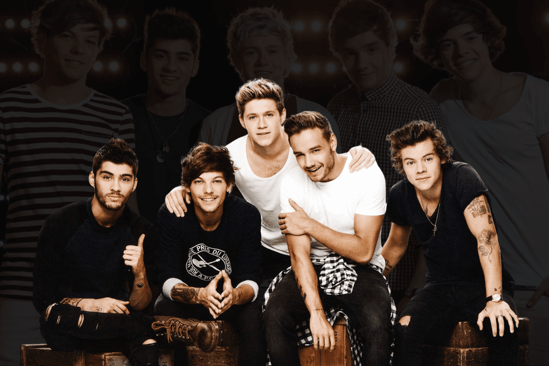 One Direction: ¿La boy band que no era boy band?