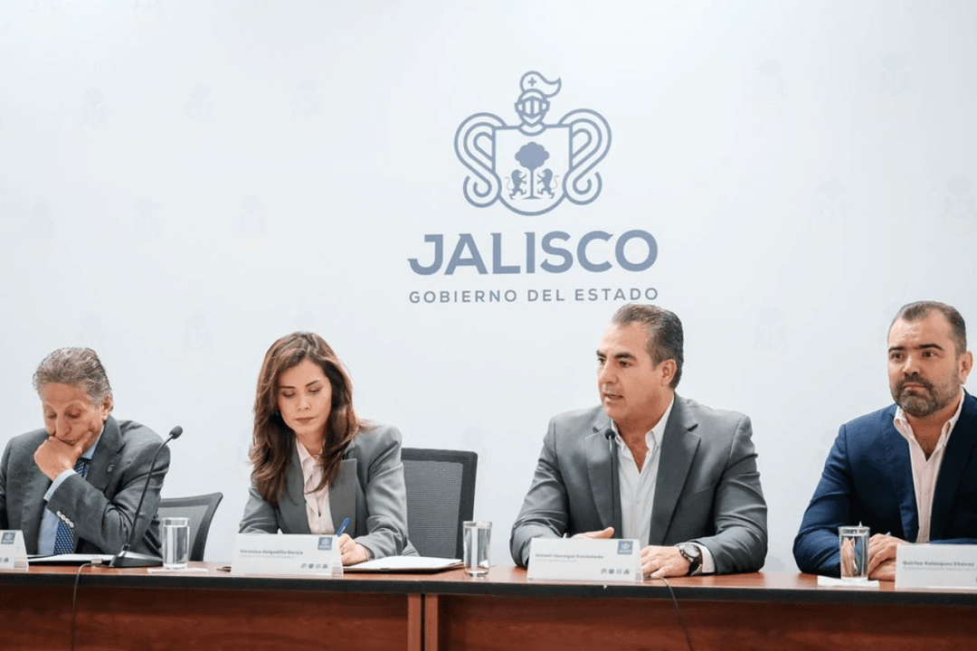 Guadalajara, Zapopan y Tlajomulco acuerdan regularizar adeudos con el SIAPA
