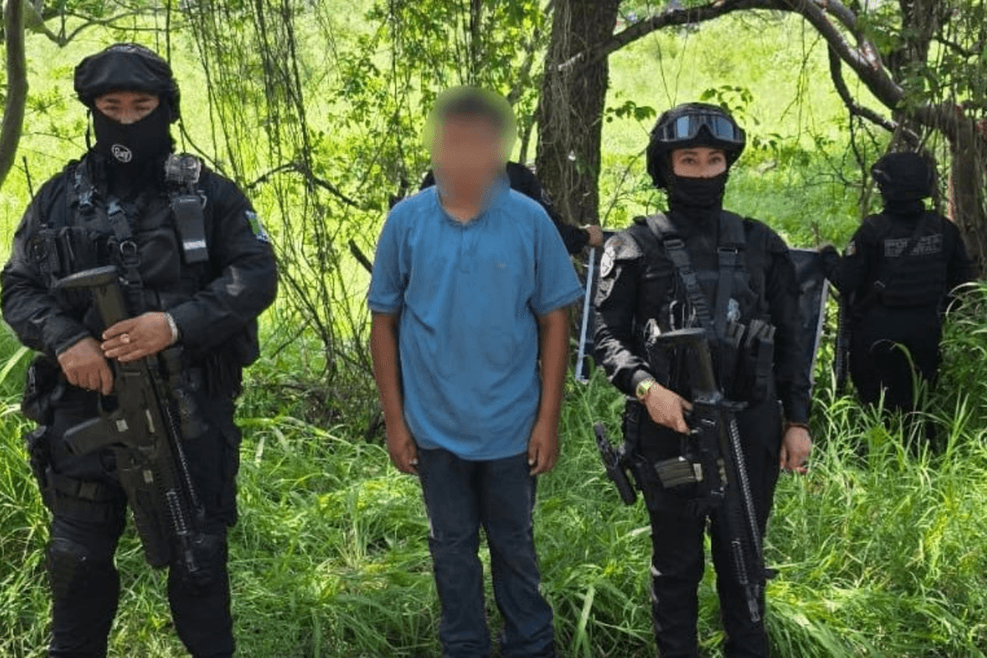 Tequila: Frustran presunto reclutamiento de menor