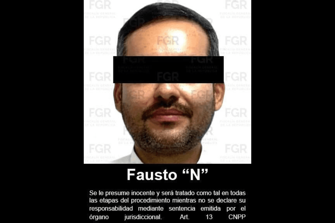 Fausto ‘N’: Vinculan a proceso a testigo clave en caso Cuén