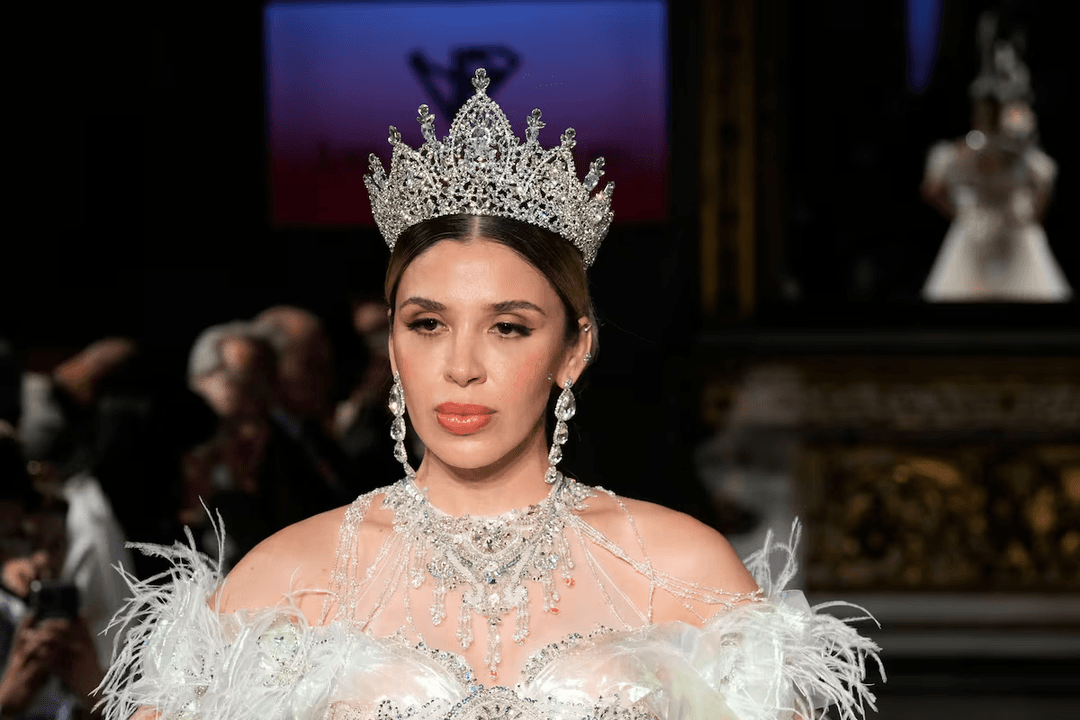 Emma Coronel cuenta cómo conoció a ‘El Chapo’ durante streaming
