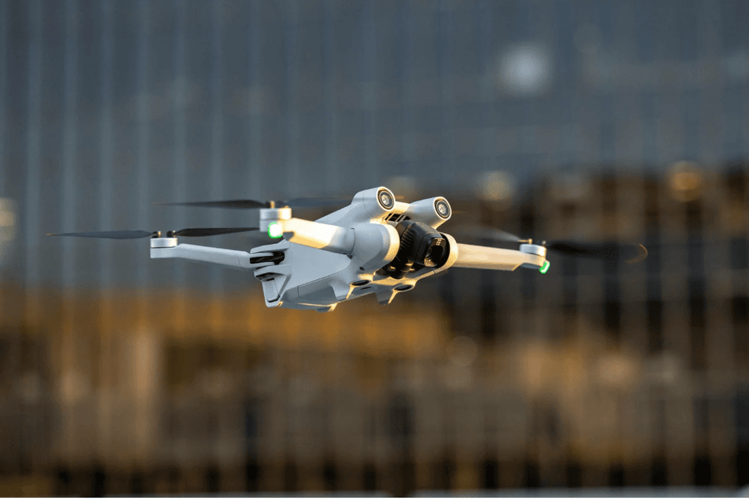 Frontera México y EU: Inhabilitan tres drones de vigilancia