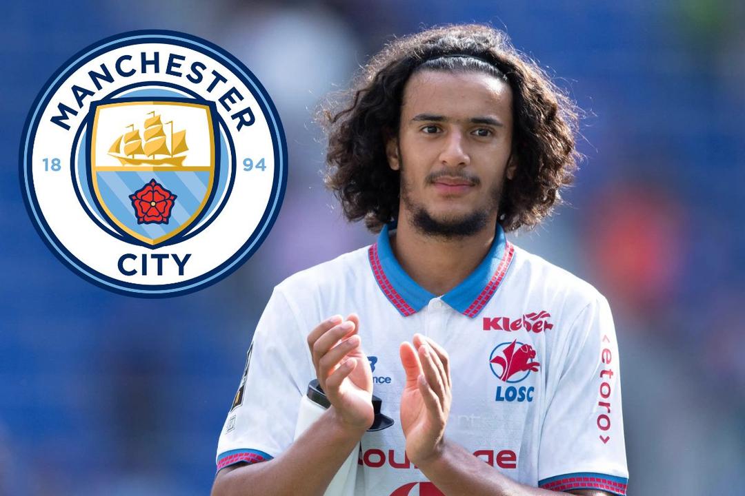 Manchester City estaría muy cerca de fichar al mediocampista Bouaddi